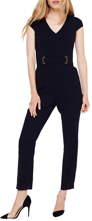 damsel in a dress jumpsuit