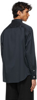 Thumbnail for your product : mfpen Navy Distant Shirt