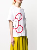 Thumbnail for your product : Marni Chinese New Year 2020 crew neck T-shirt