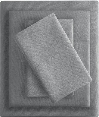 Intelligent Design Queen Microfiber All Season Soft Touch Sheet Set