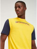 Thumbnail for your product : Tommy Hilfiger Wicking Contrast Sleeve T-Shirt