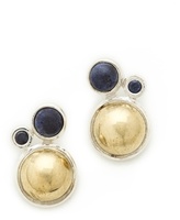 Thumbnail for your product : Pamela Love Cluster Earrings