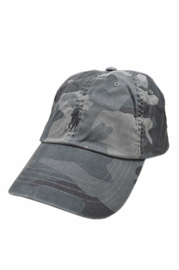 Mens Grey Cap | Shop the world's largest collection of fashion | ShopStyle  UK