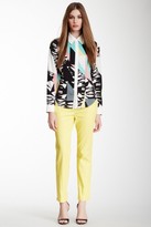 Thumbnail for your product : Catherine Malandrino Yellow Label Cienna Skinny Ankle Pant