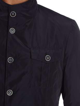 Richard James Men's Mayfair Casual Button Field Jacket