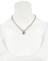 Thumbnail for your product : David Yurman Peridot Albion Necklace