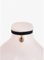 Thumbnail for your product : Select Fashion CHOKER W VINTAGE TEARD - size One