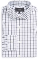 Thumbnail for your product : Jack Spade Trim Fit Windowpane Check Dress Shirt