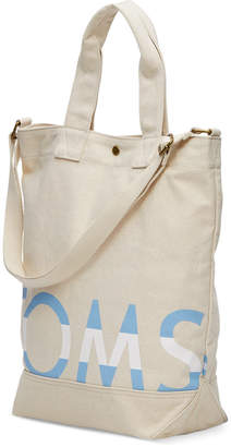 Toms Natural Compass Tote
