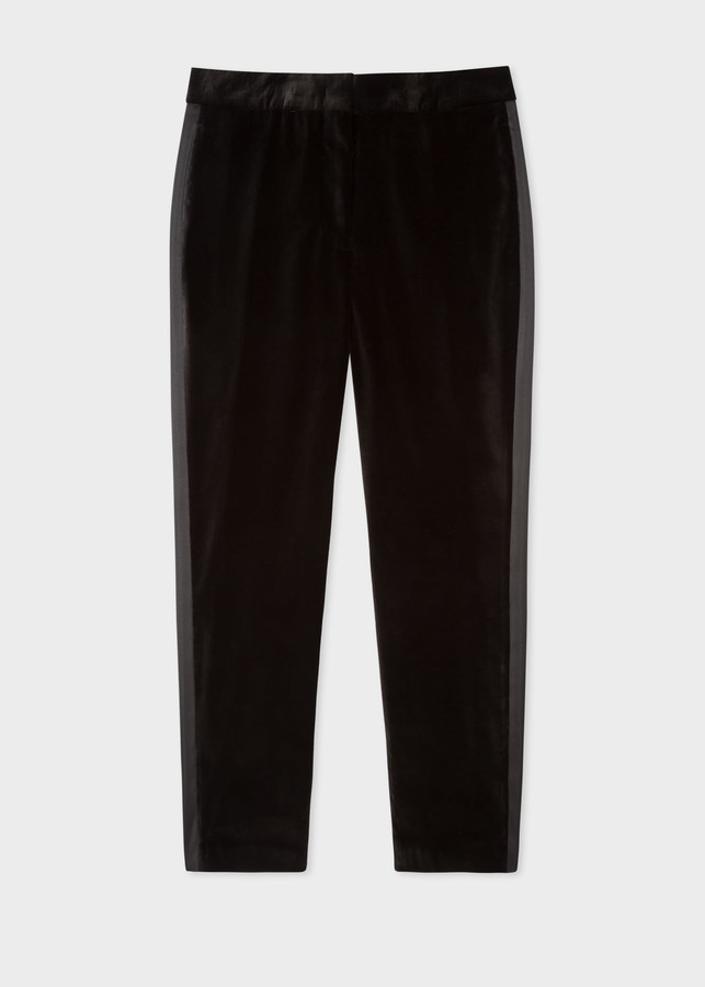womens tuxedo pants plus size