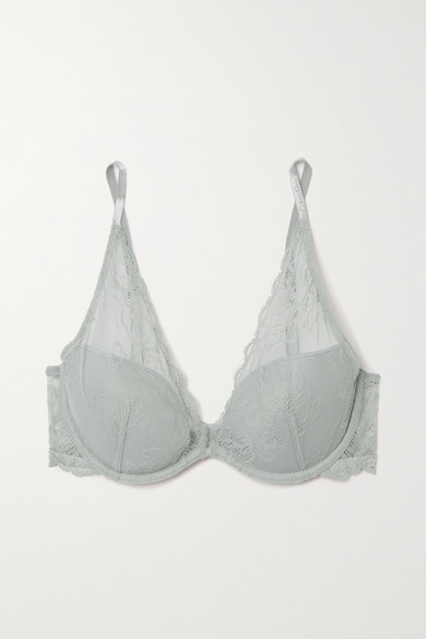 calvin klein bra no underwire