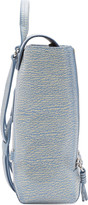 Thumbnail for your product : 3.1 Phillip Lim Periwinkle & Cream Pashli Backpack