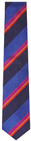 Thumbnail for your product : Duchamp Palette Stripe silk tie - for Men