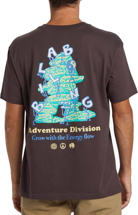 Billabong Ascend Short-Sleeve T-Shirt - Men's