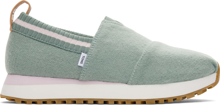 toms felt shoes