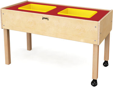 Jonti-Craft 2 Tub Sensory Table