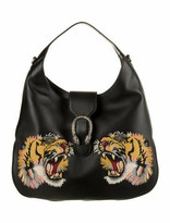 gucci tiger tote