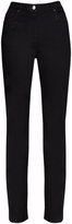 Thumbnail for your product : Marks and Spencer Roma Straight Leg Embellished Jeans