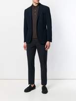 Thumbnail for your product : John Smedley button-up polo shirt