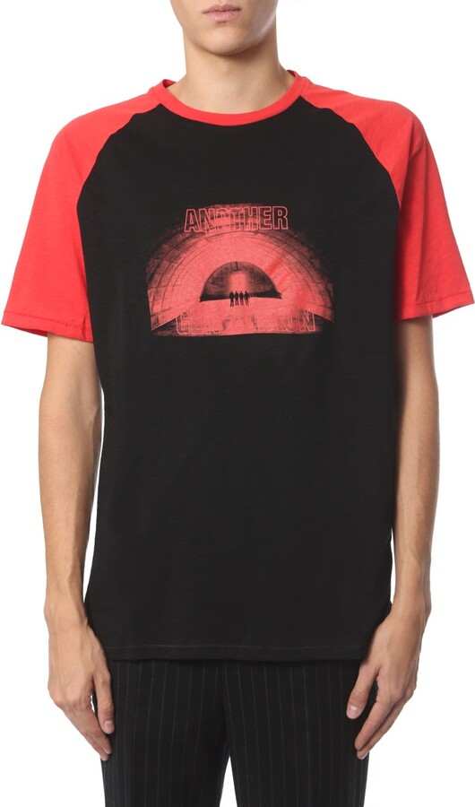 Neil Barrett Round Neck T-shirt