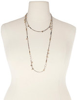 Thumbnail for your product : Lane Bryant 2 in 1 spike necklace by