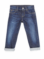 Thumbnail for your product : Gucci Little Boy's Stonewashed Jeans