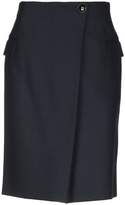 Thumbnail for your product : Mauro Grifoni Knee length skirt