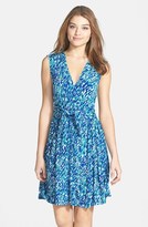 Thumbnail for your product : Plenty by Tracy Reese 'Joanne' Print Jersey Fit & Flare Dress