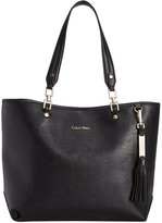 Thumbnail for your product : Calvin Klein Hudson Pebble Unlined Tote