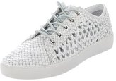 Thumbnail for your product : Michael Kors Leather Woven Sneakers