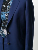 Thumbnail for your product : Paul Smith A Suit To Travel single-breasted blazer