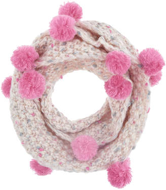 Accessorize Speckled Double Snood Scarf