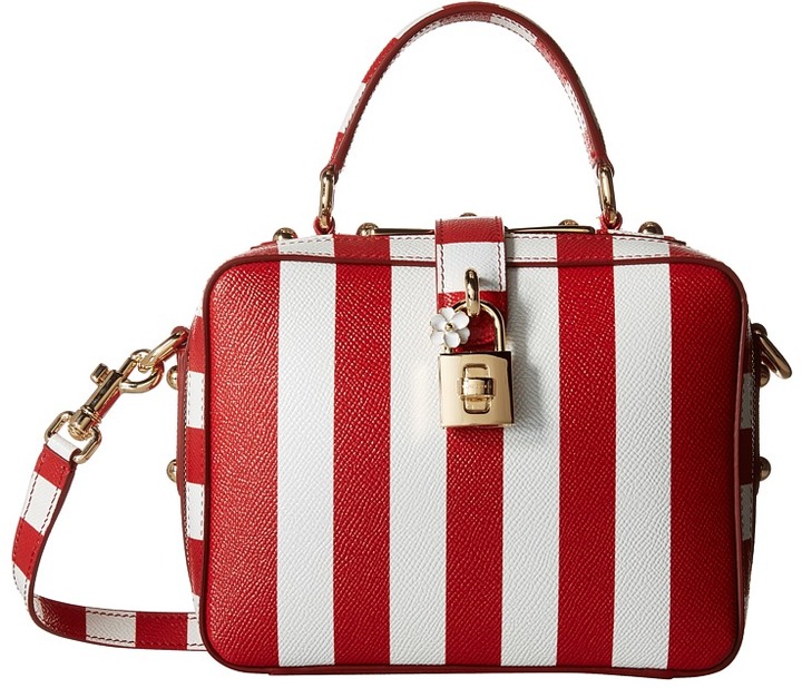Dolce & Gabbana Top Handle Handbag - ShopStyle Bags