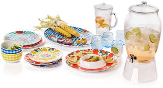 Certified International Frida Melamine Dinnerware Collection