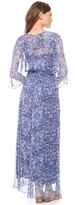 Thumbnail for your product : Love Sam Paisley Maxi Dress