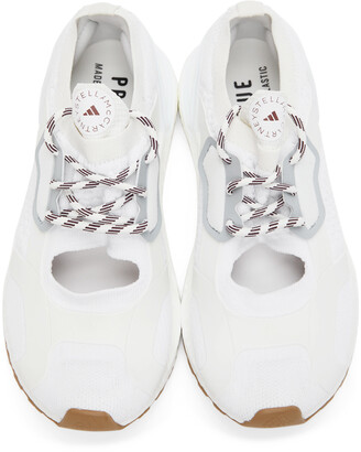 adidas by Stella McCartney White UltraBoost Sandal Sneakers
