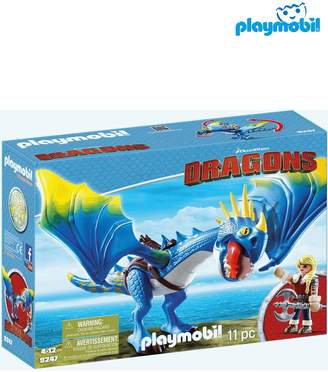 Next Boys Playmobil DreamWorks Dragons Astrid & Stormfly