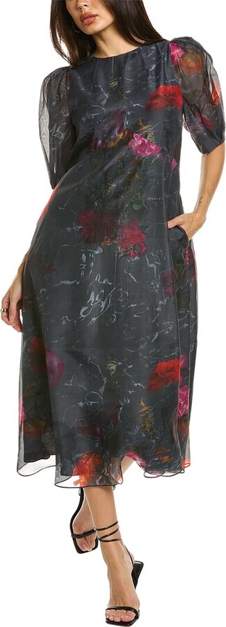Ted Baker Mekayla Midi Dress