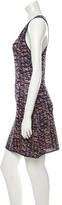 Thumbnail for your product : Missoni Patterned Swim Cover-Up Dress w/ Tags