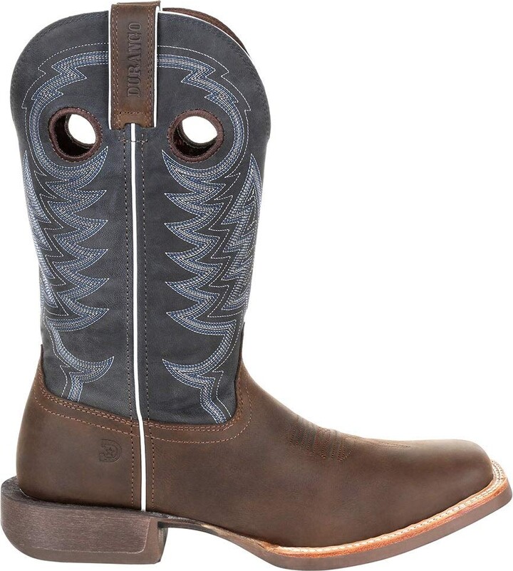 Durango Rebel Pro™ Denim Blue Western Boot Size 12(M)