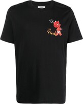 Thumbnail for your product : Sandro Hot Stuff short-sleeve T-shirt