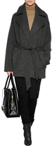 Thumbnail for your product : Ralph Lauren Black Label Cashmere-Wool Wrap Jacket Gr. M