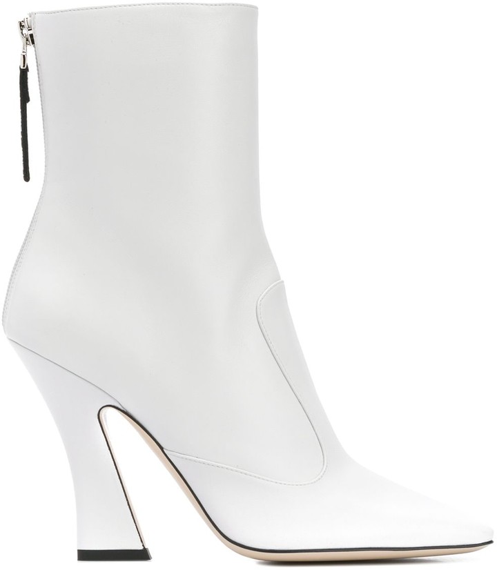 fendi short boots