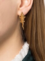 Thumbnail for your product : Natia X Lako Crocodile earrings