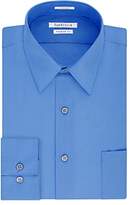 Thumbnail for your product : Van Heusen Men's Dress Shirt Regular Fit Poplin Solid