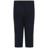 Thumbnail for your product : Gucci GUCCIBaby Boys Navy Tracksuit Bottoms