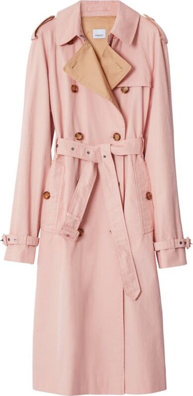 Trust Me—These Are the Best Burberry Trench Coats for Women