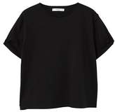 Thumbnail for your product : MANGO Knot organic cotton t-shirt