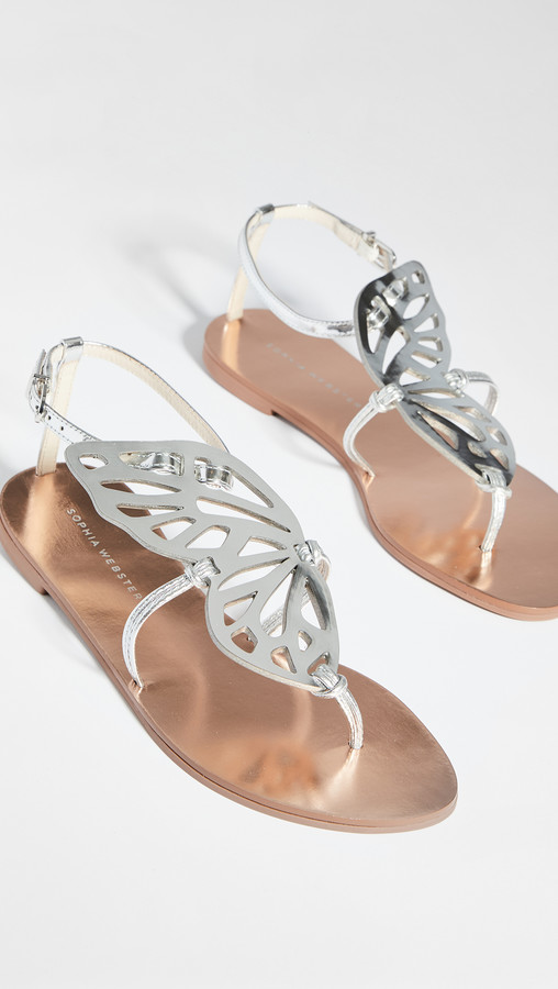 rose gold jesus sandals