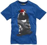 Thumbnail for your product : Demo Boys Short Sleeve Skater Bear T-shirt